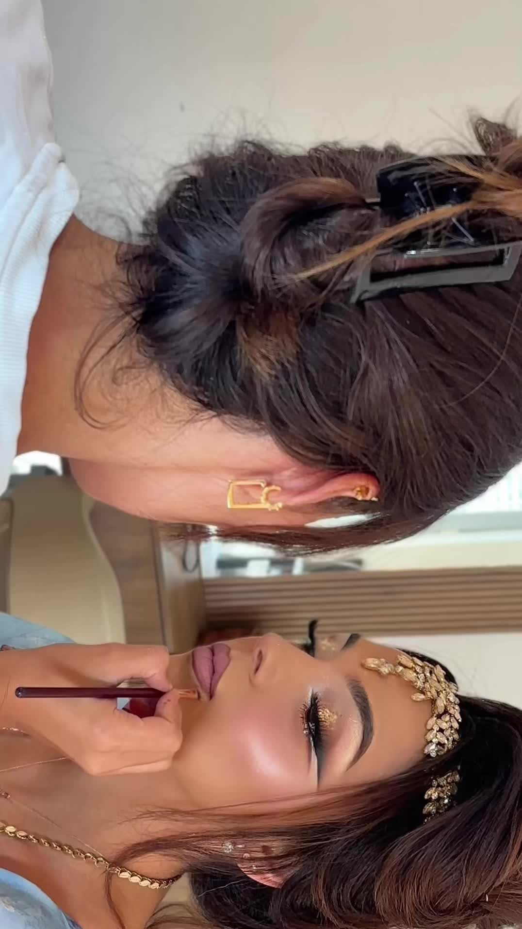 @Matianah_makeup_brows