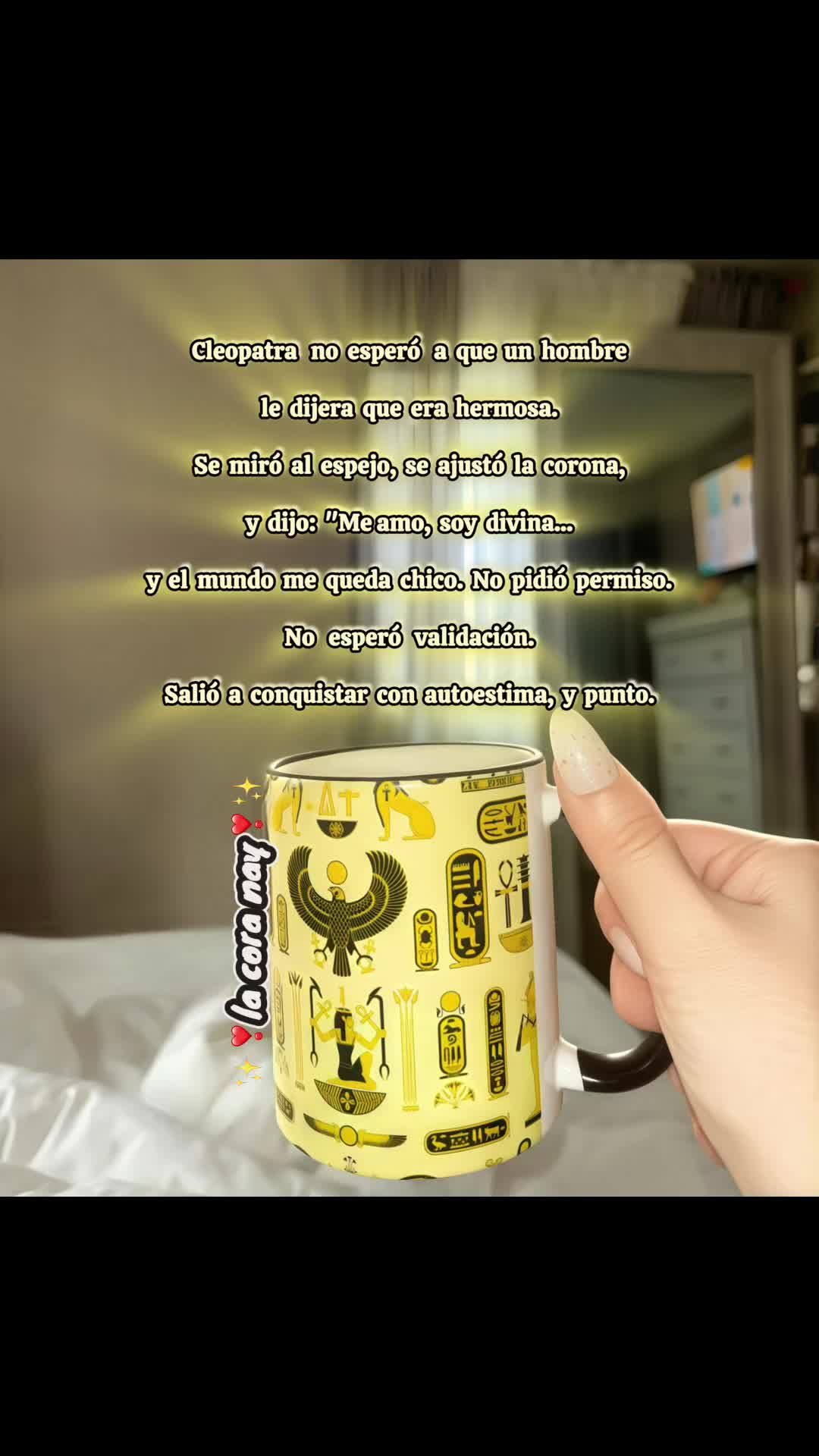 @✨❣️𝓛𝓪 𝓬𝓸𝓻𝓪 𝓷𝓪𝔂❣️✨