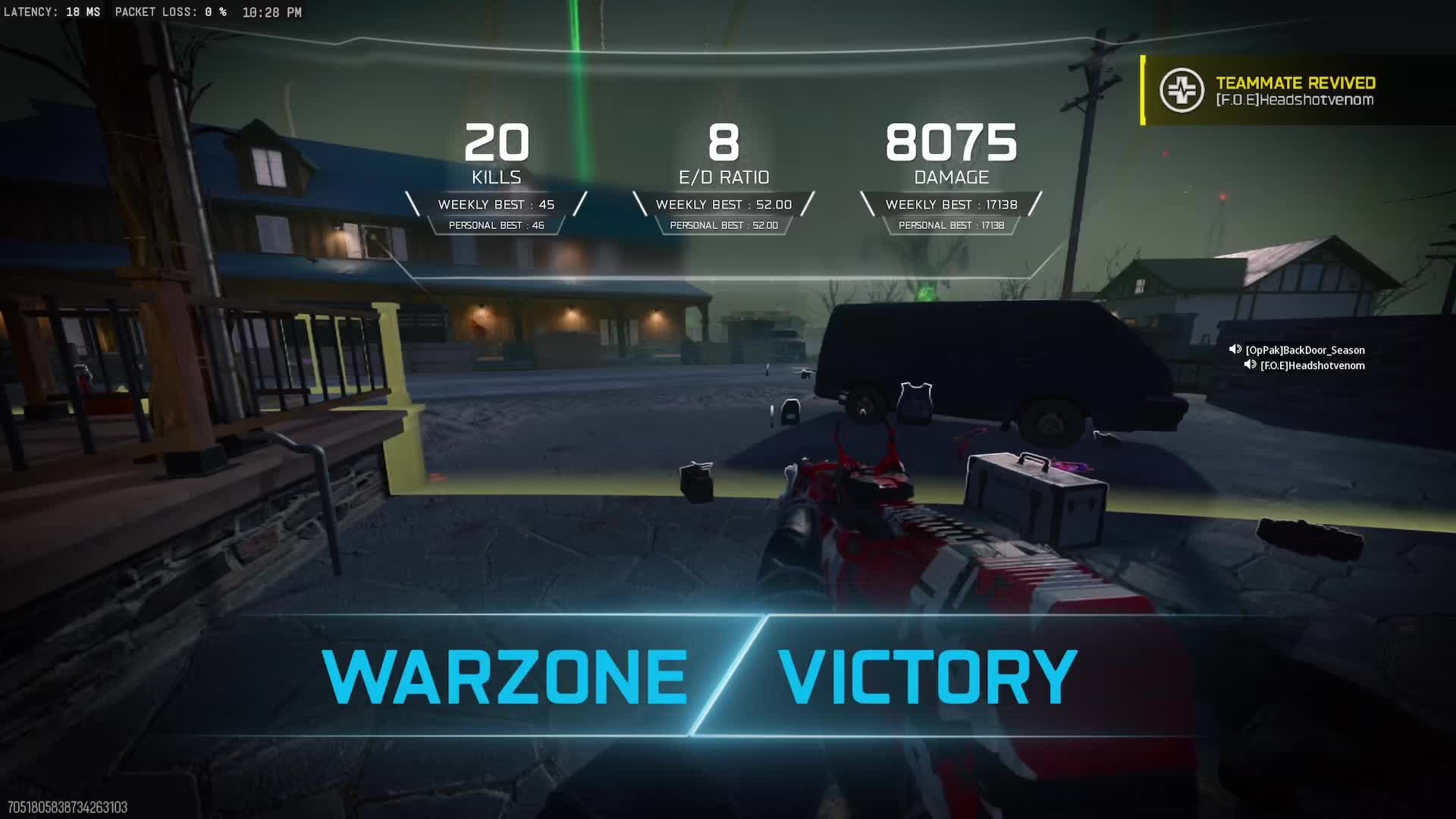 @WarzoneBully1000+๐