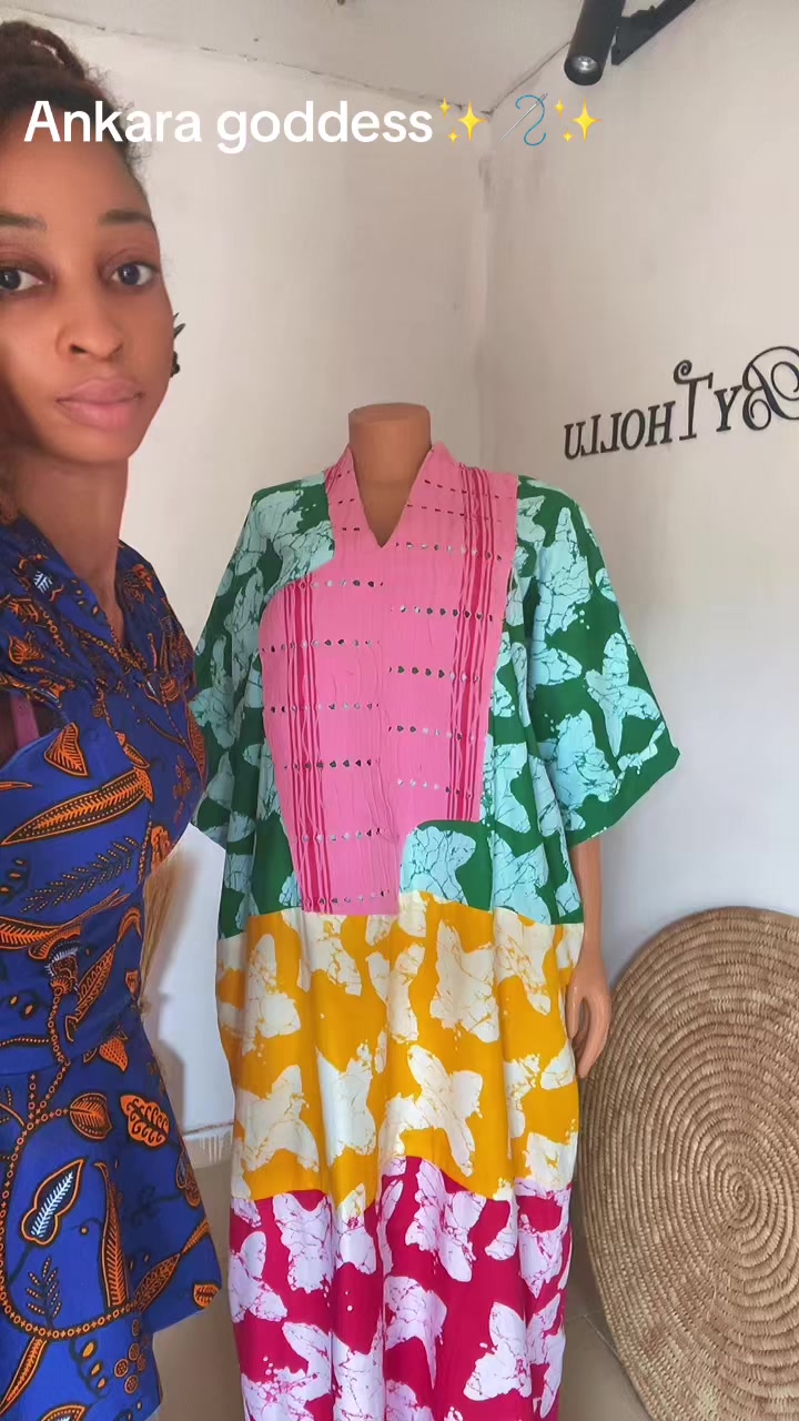 @Fashion designer in Ibadan