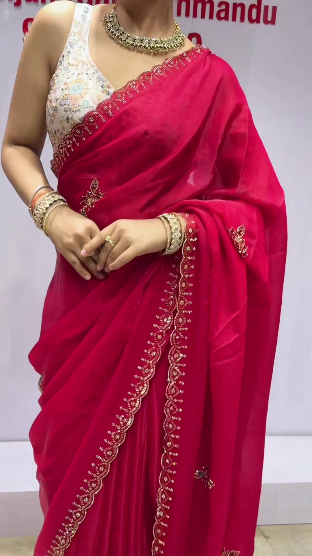 @Saree Sansar