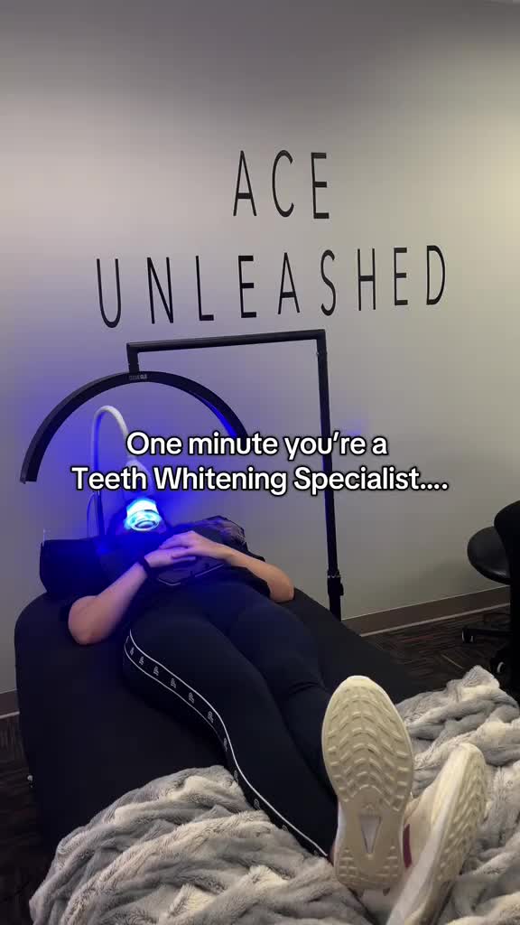 @Dian | Teeth Whitening Trainer