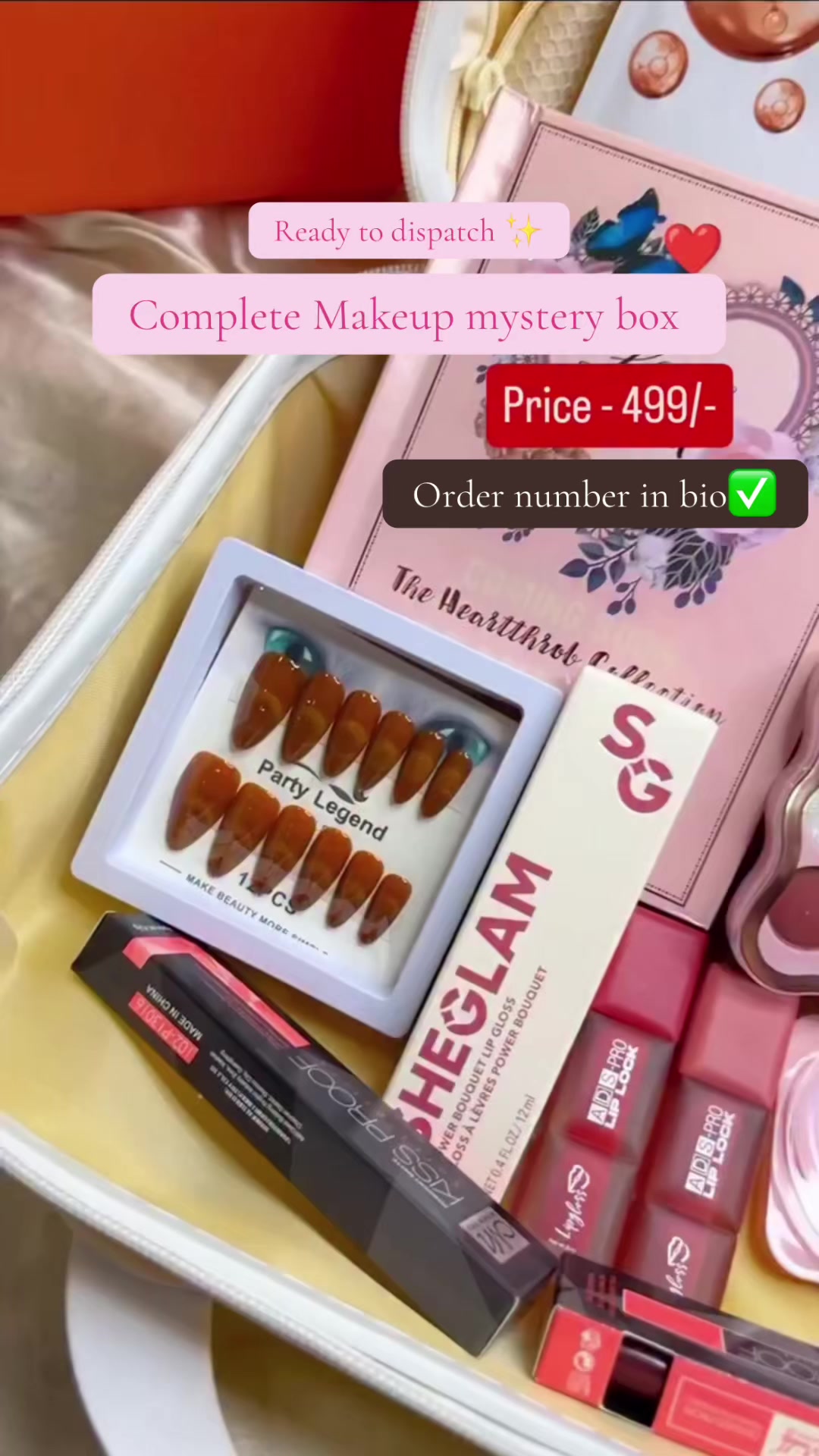 @Noor deals Collection ✨💄