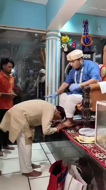@Shyam Ji Manauna Wale