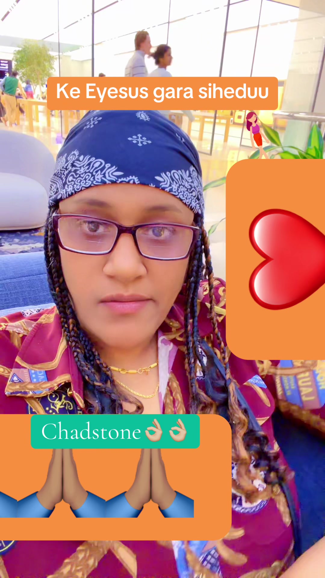 @Haadha Badhasso