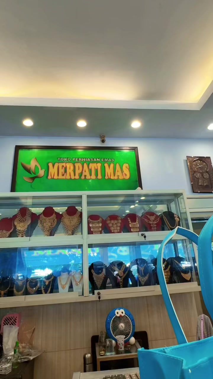 @Toko Perhiasan Merpati Mas🕊️