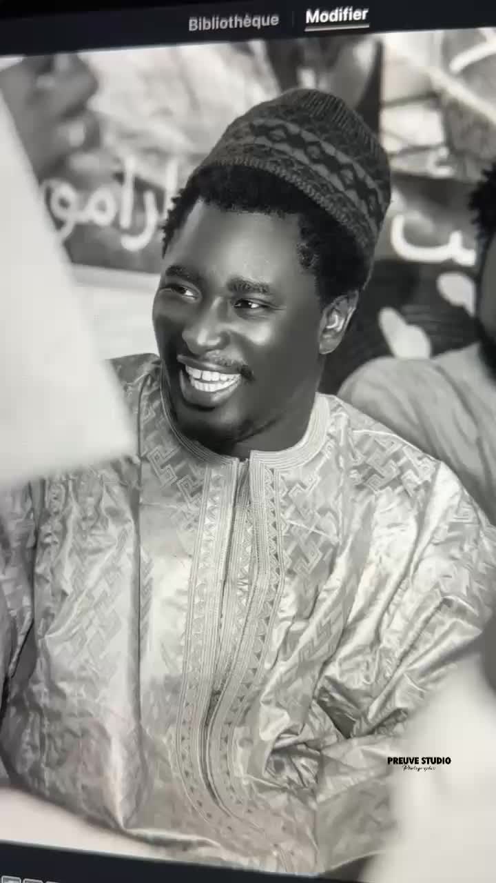 @Serigne mor baye fall 🖤🤍🇺🇸