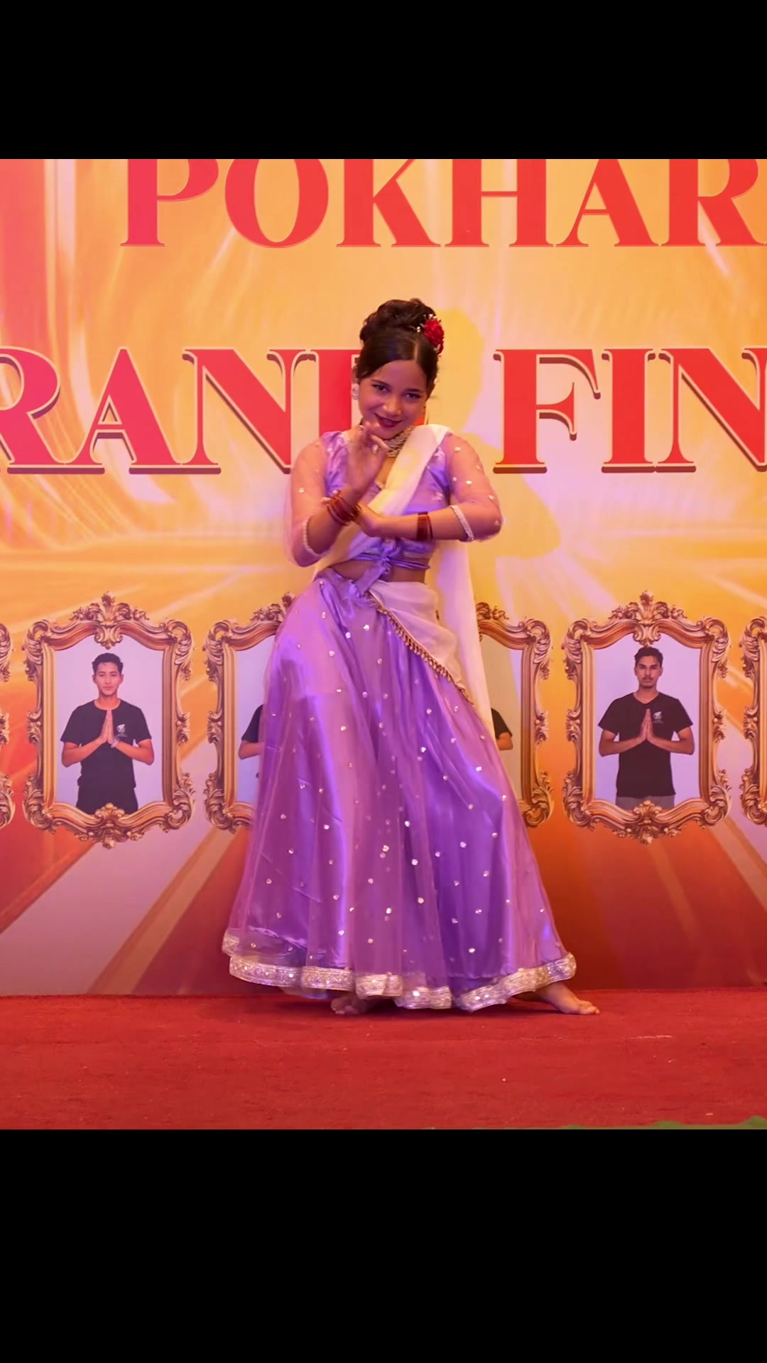 @Nepal Dance Revolution