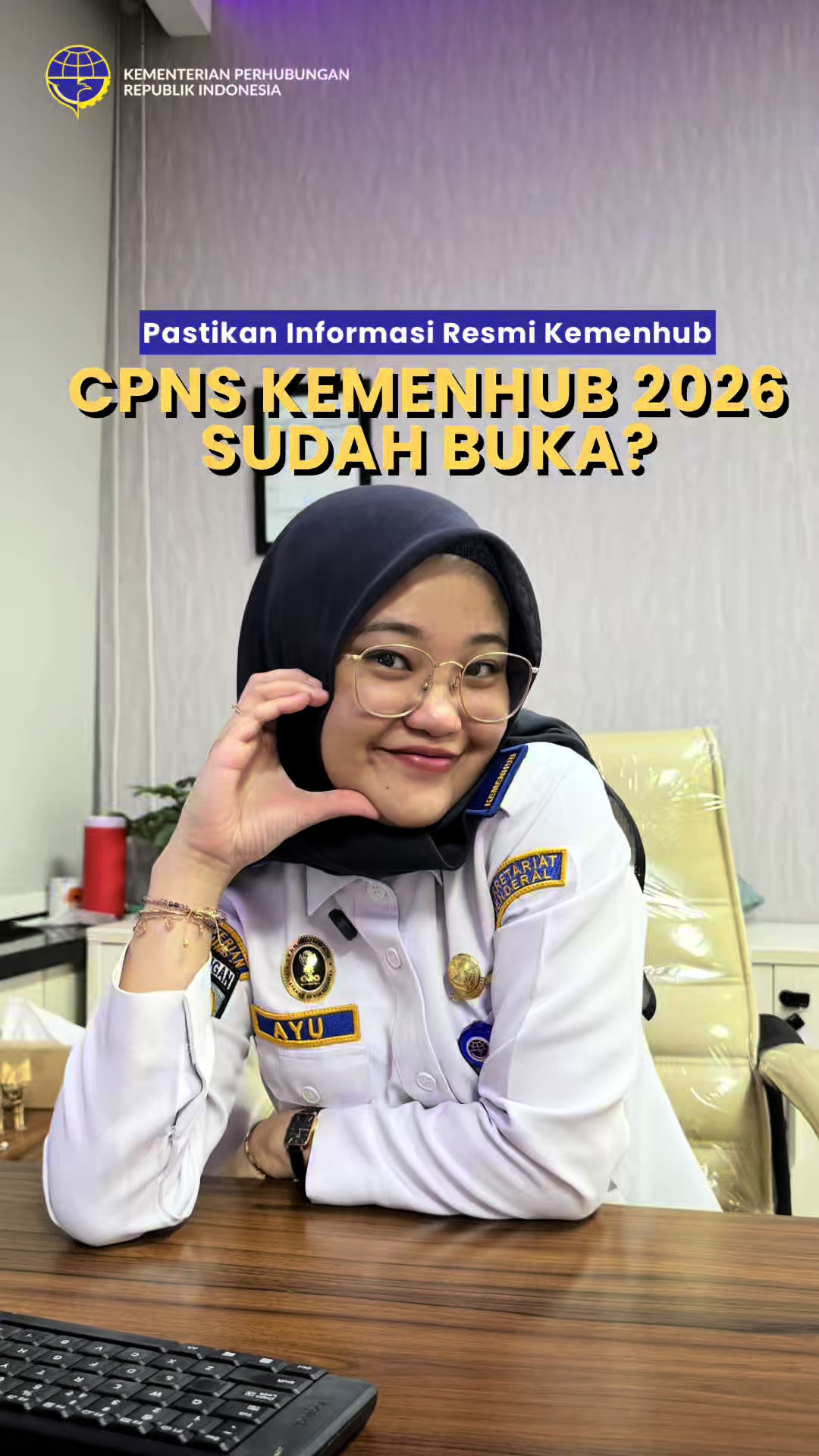 @Kementerian Perhubungan RI