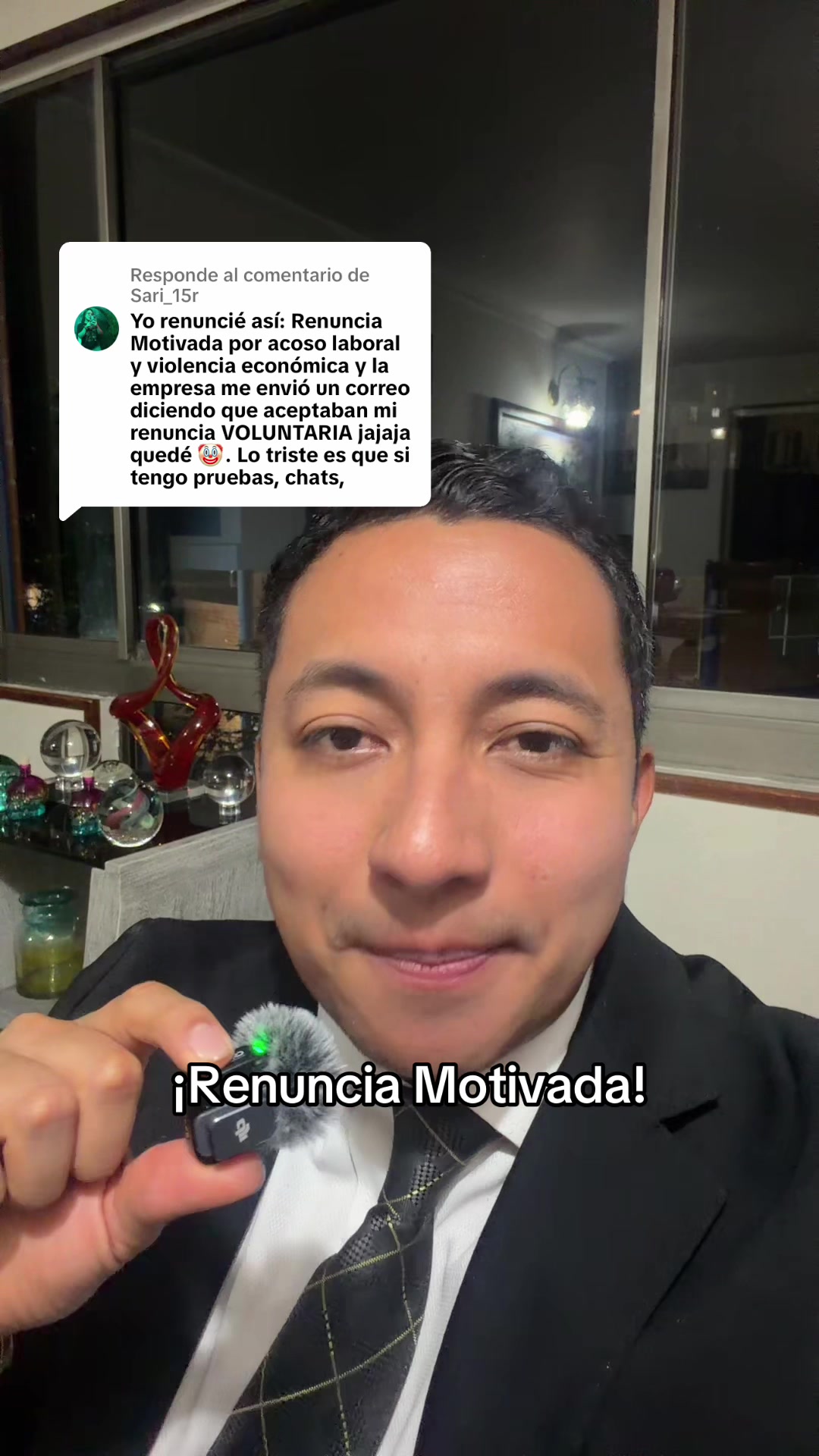 @Abogado Santiago Salazar