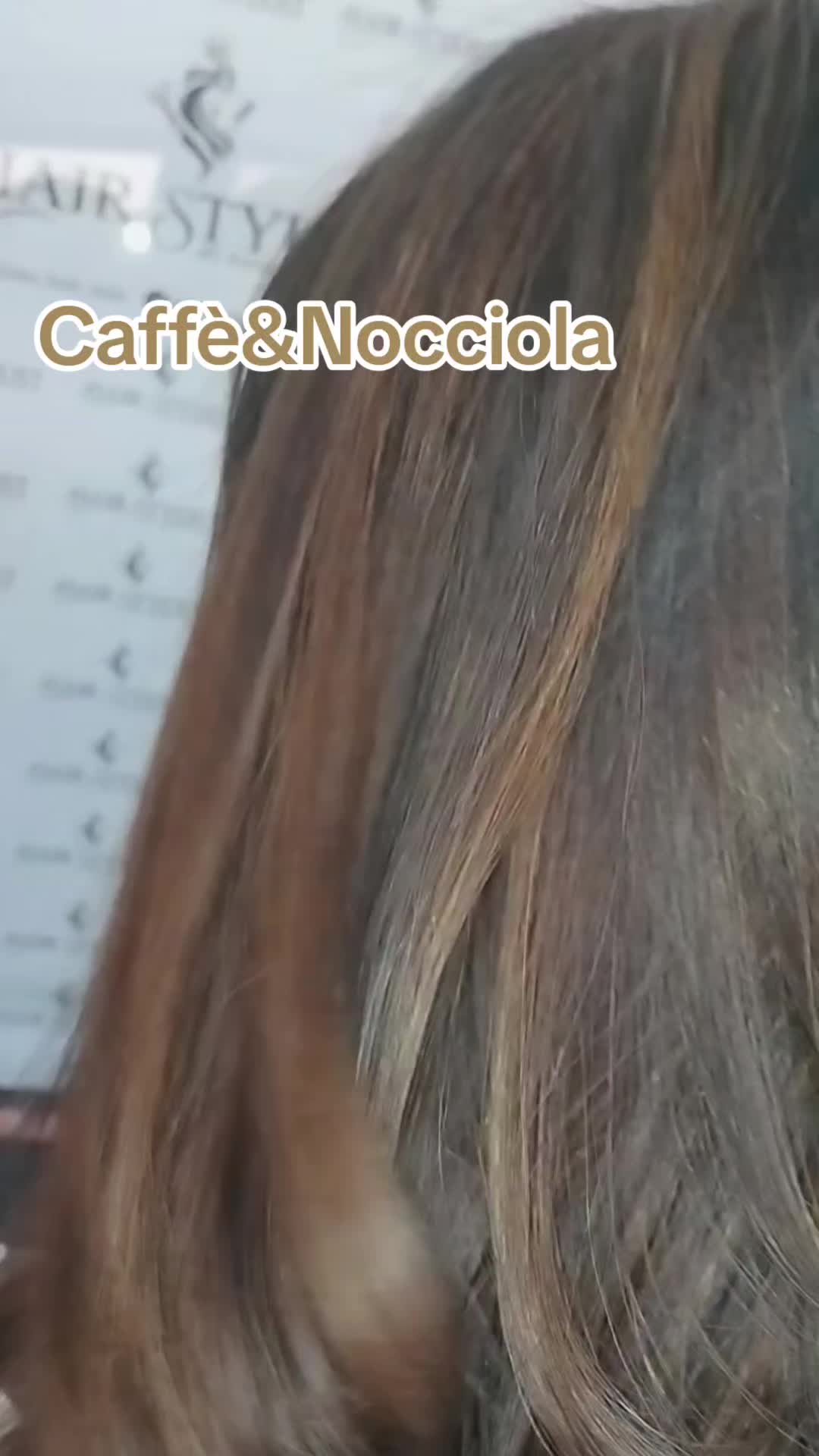 @HAIR STYLIST Luigi Cristiano