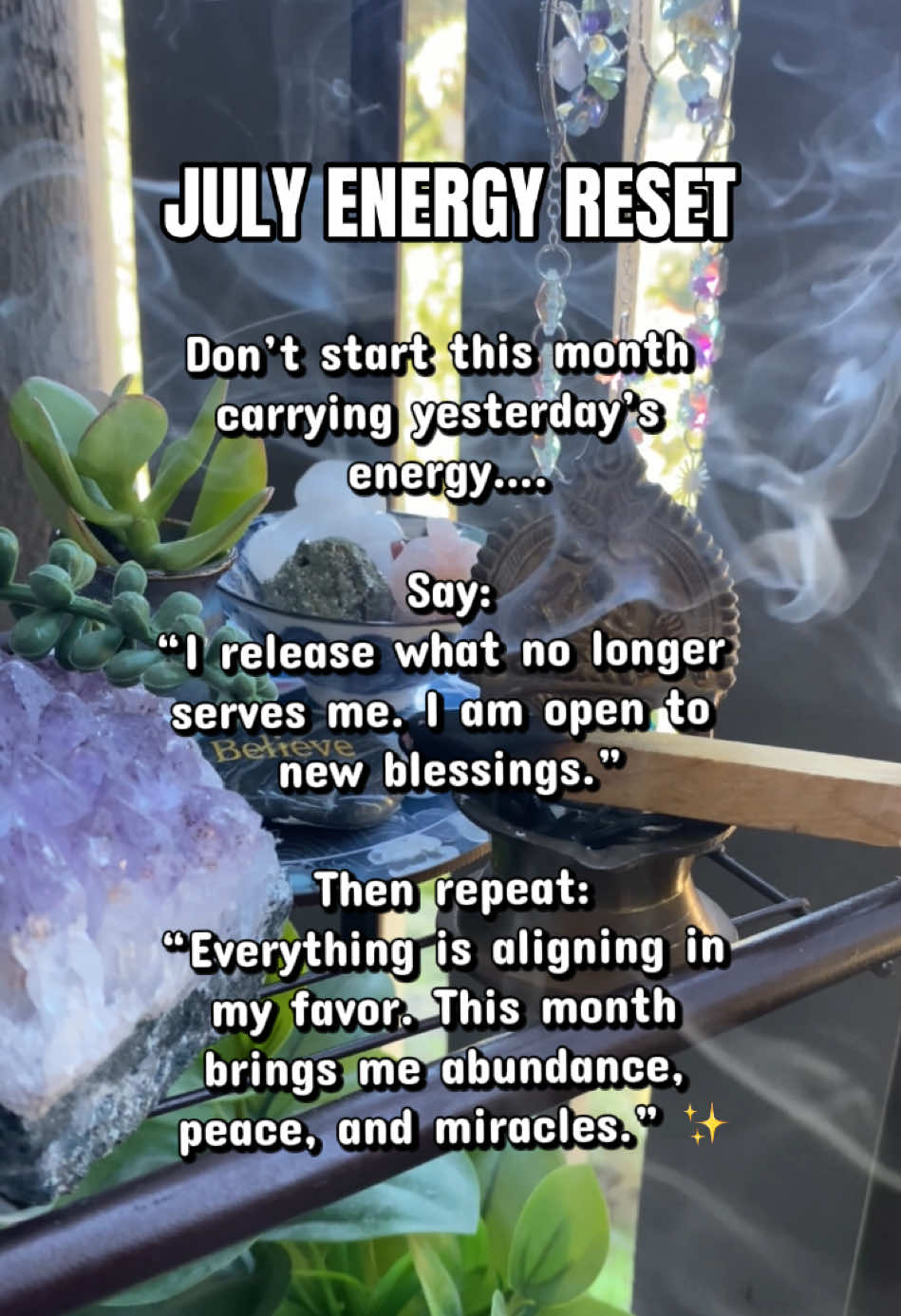 @AbundanceFlow*Manifestation
