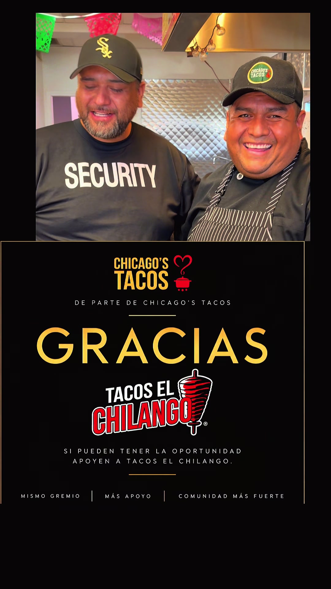 @Chicago’s Tacos