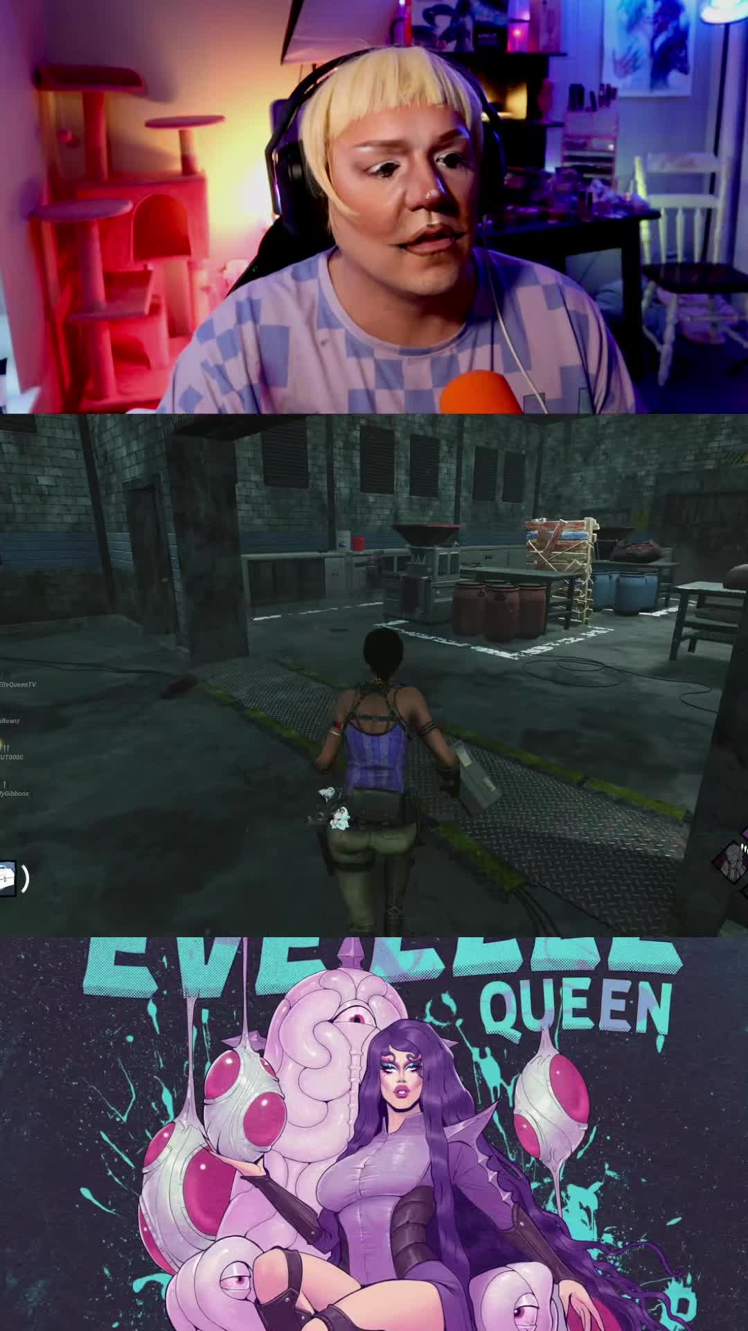 @Eve Elle Queen
