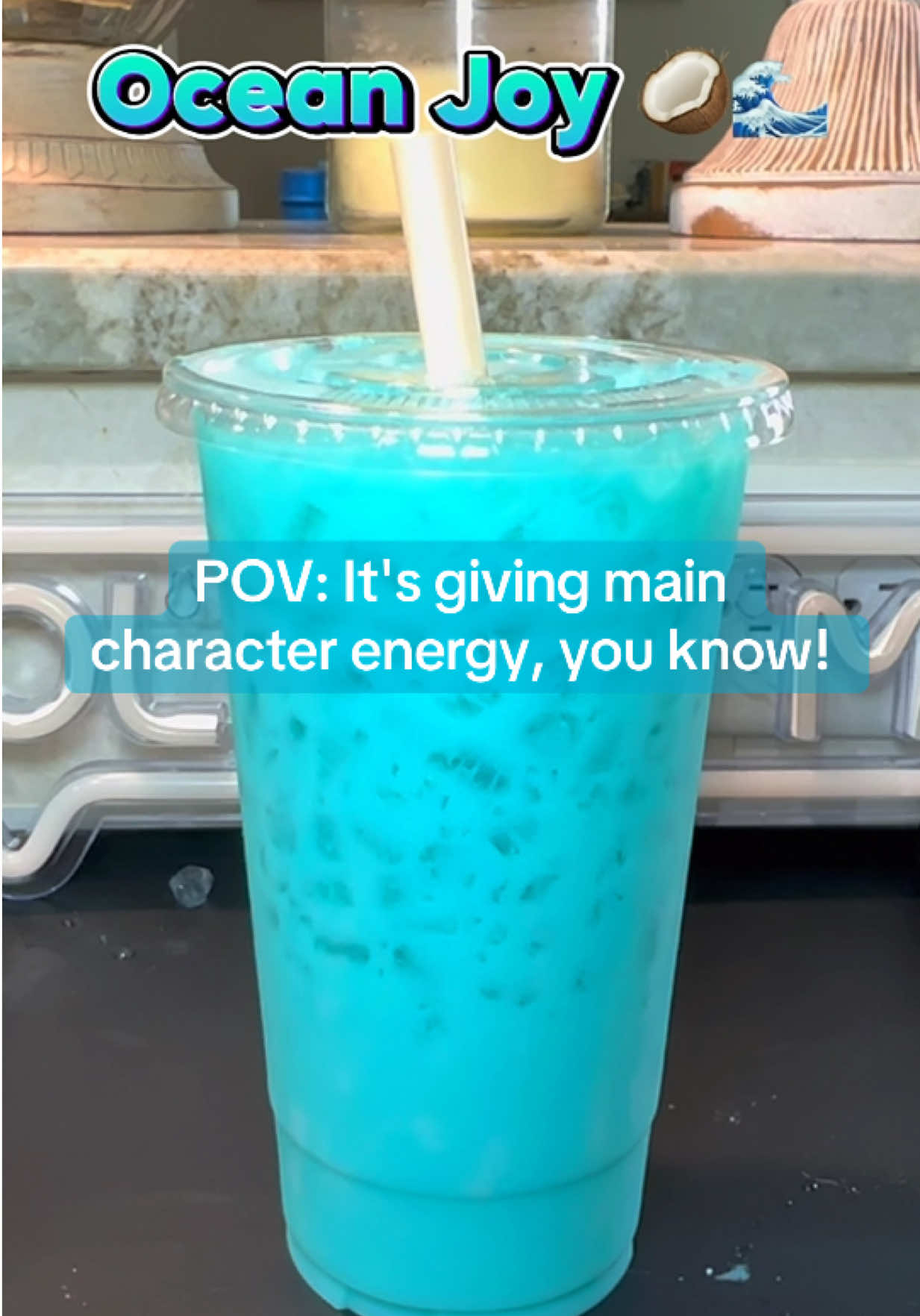 @Water You Sippin