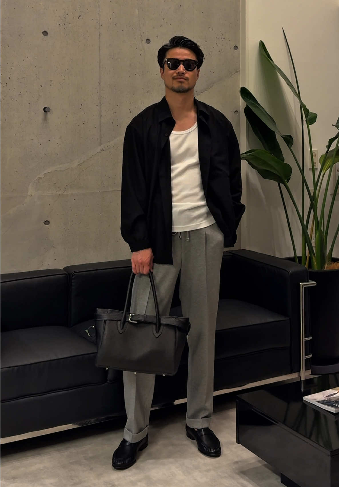 @Dai ※日常に使える大人男子コーデ