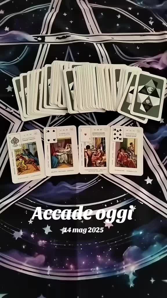 @I tarocchi di Vega