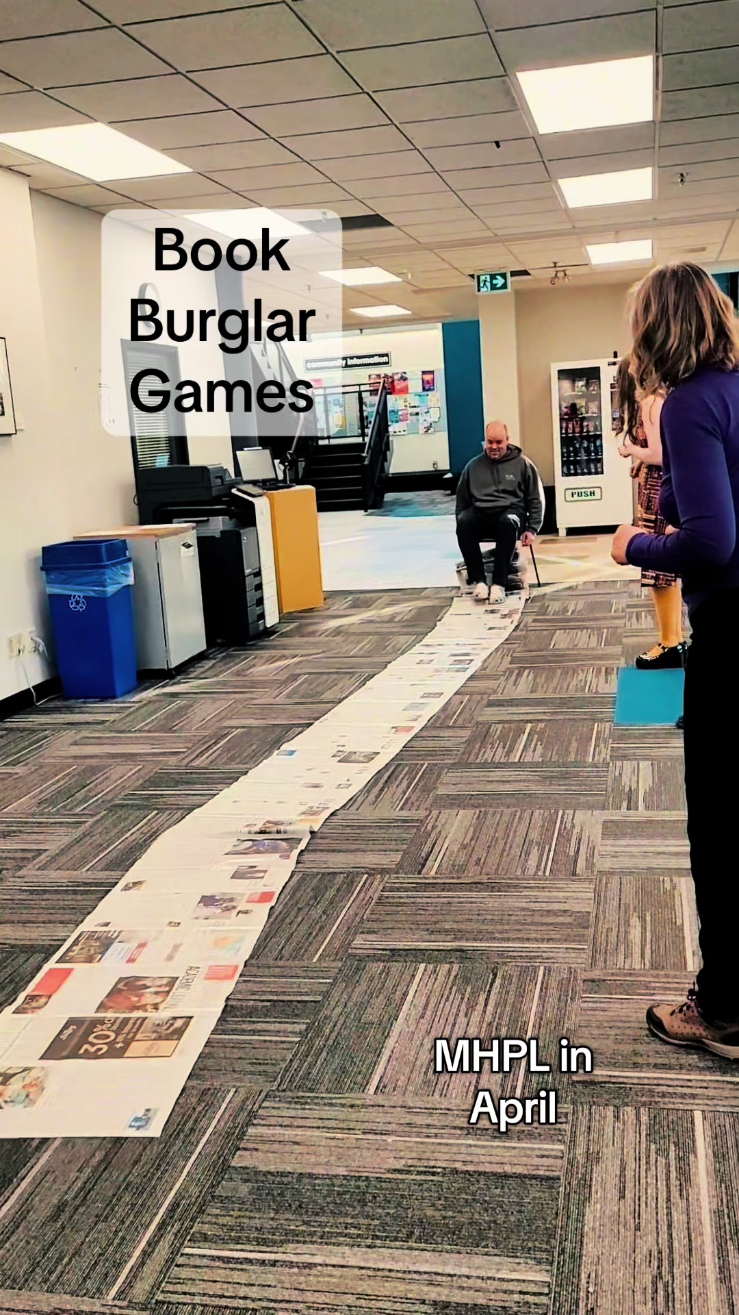 @Medicine Hat Public Library