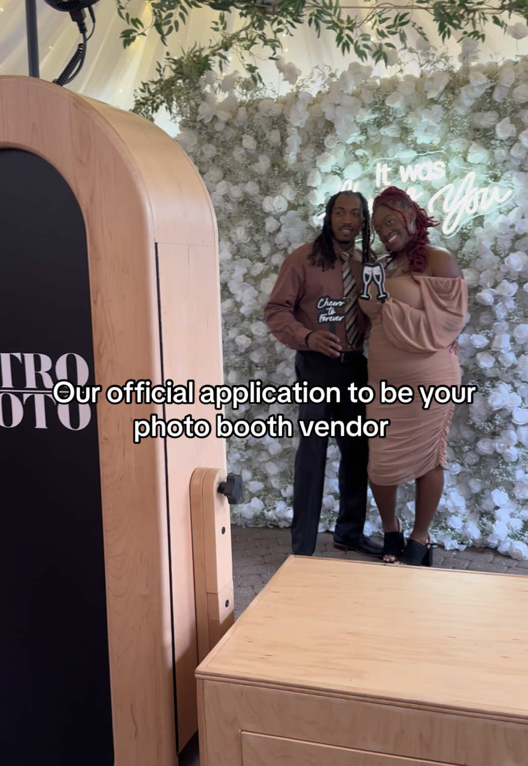 @Michigan Photo Booth Company
