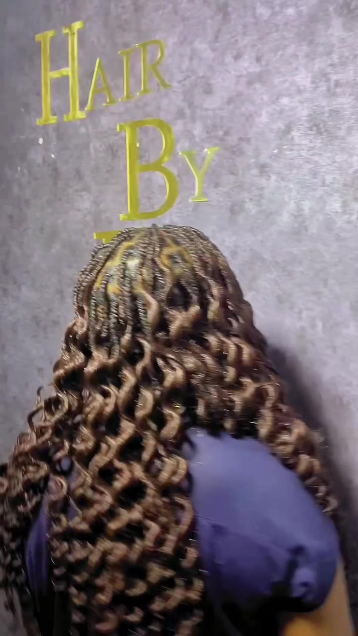 @Hair By Ewa / Osogbo