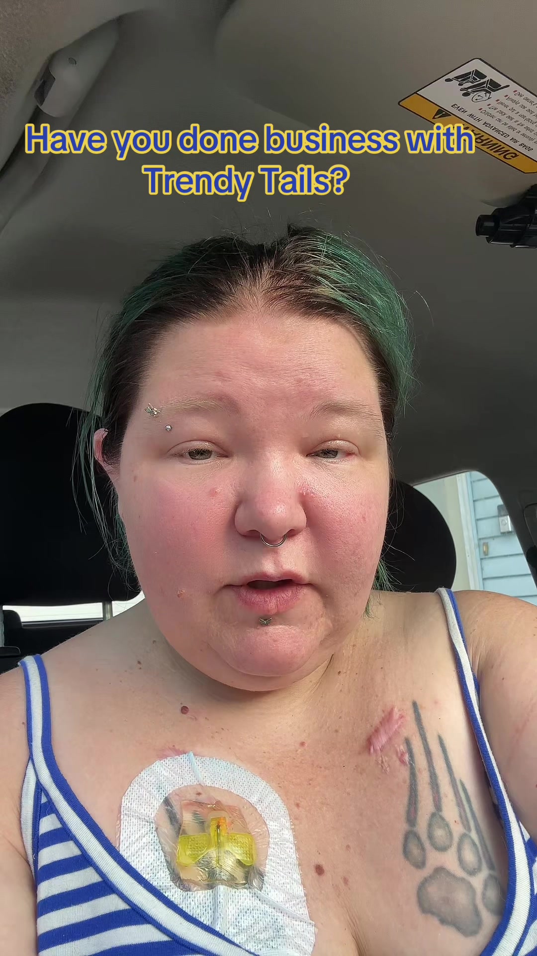 @ladyvetandherpack