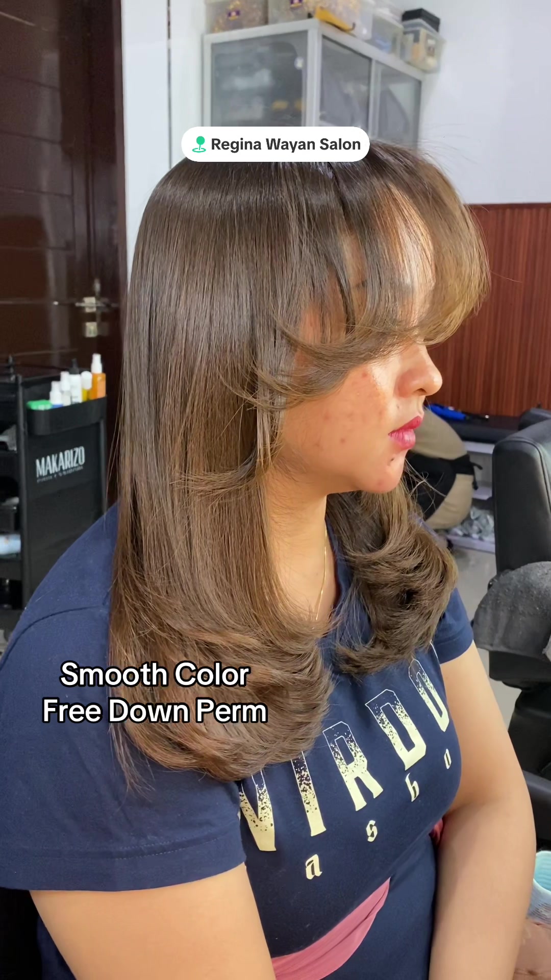 @Regina Wayan Salon