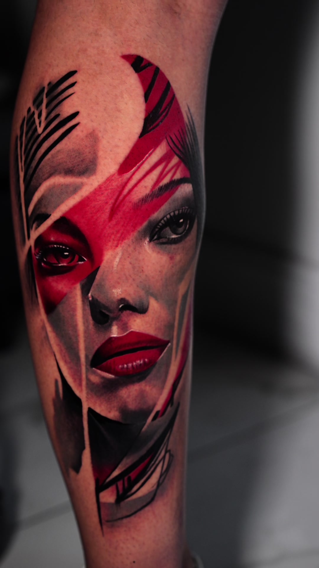 @Artiel tattoo 87