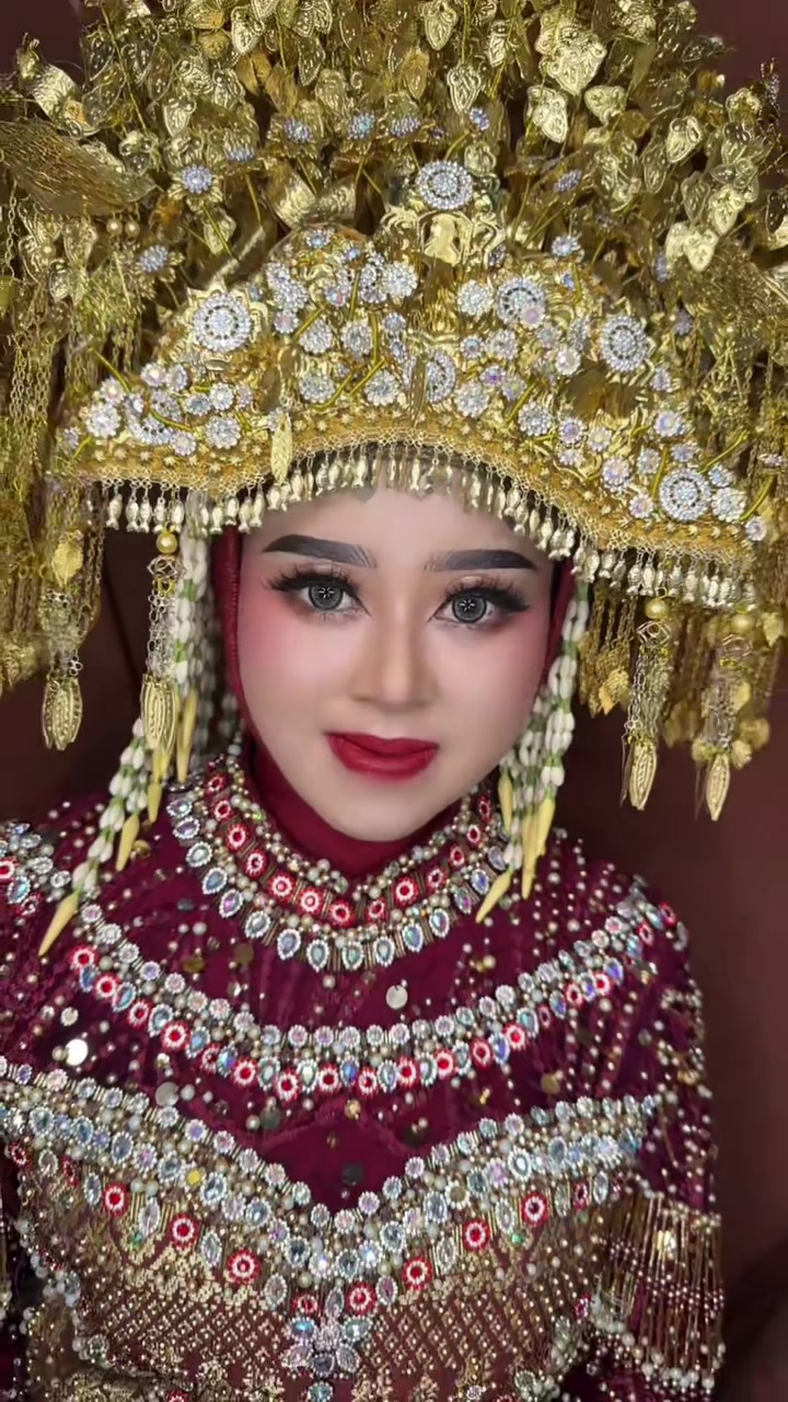 @Sari rias pengantin