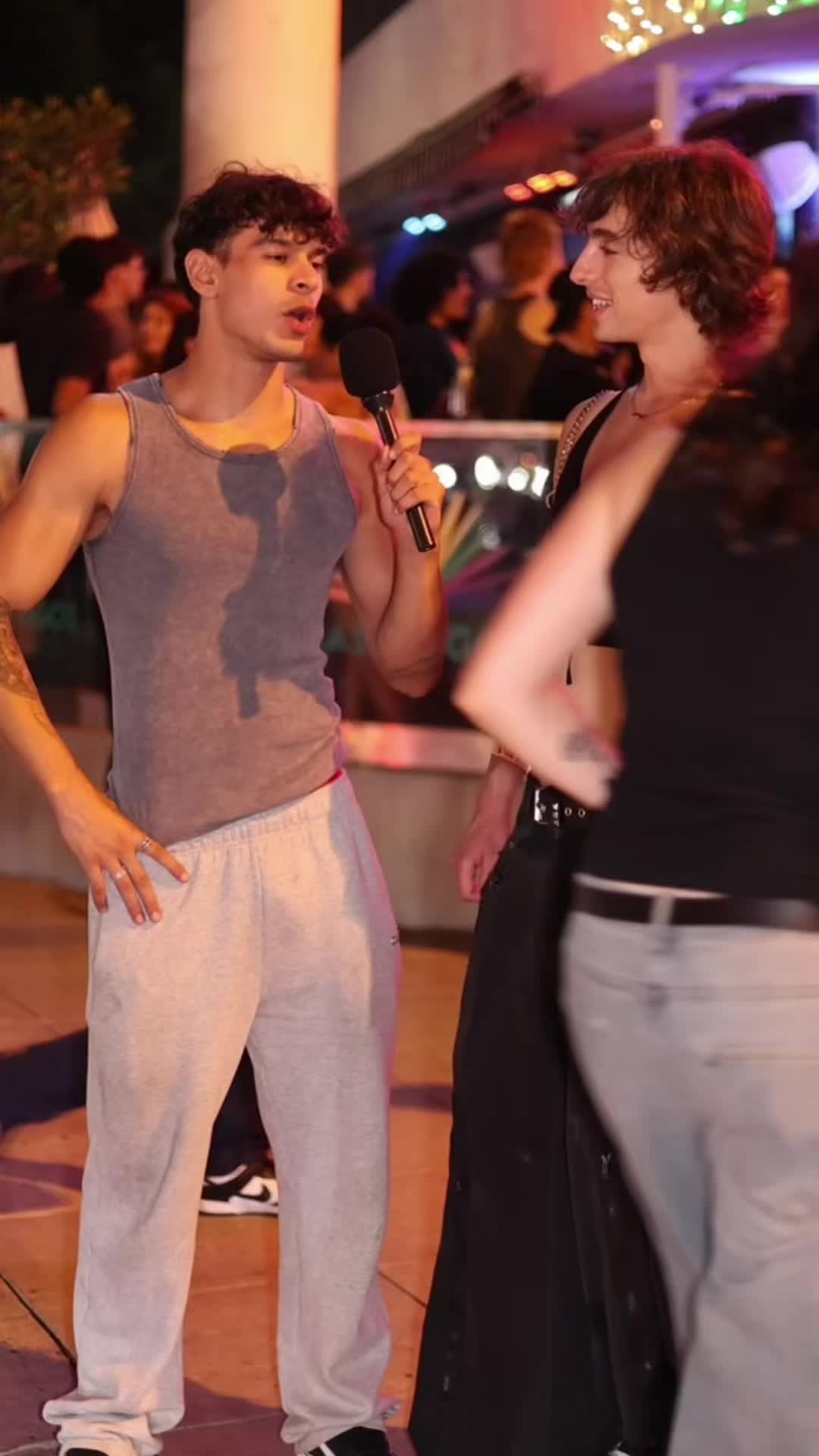 @Parker Reid