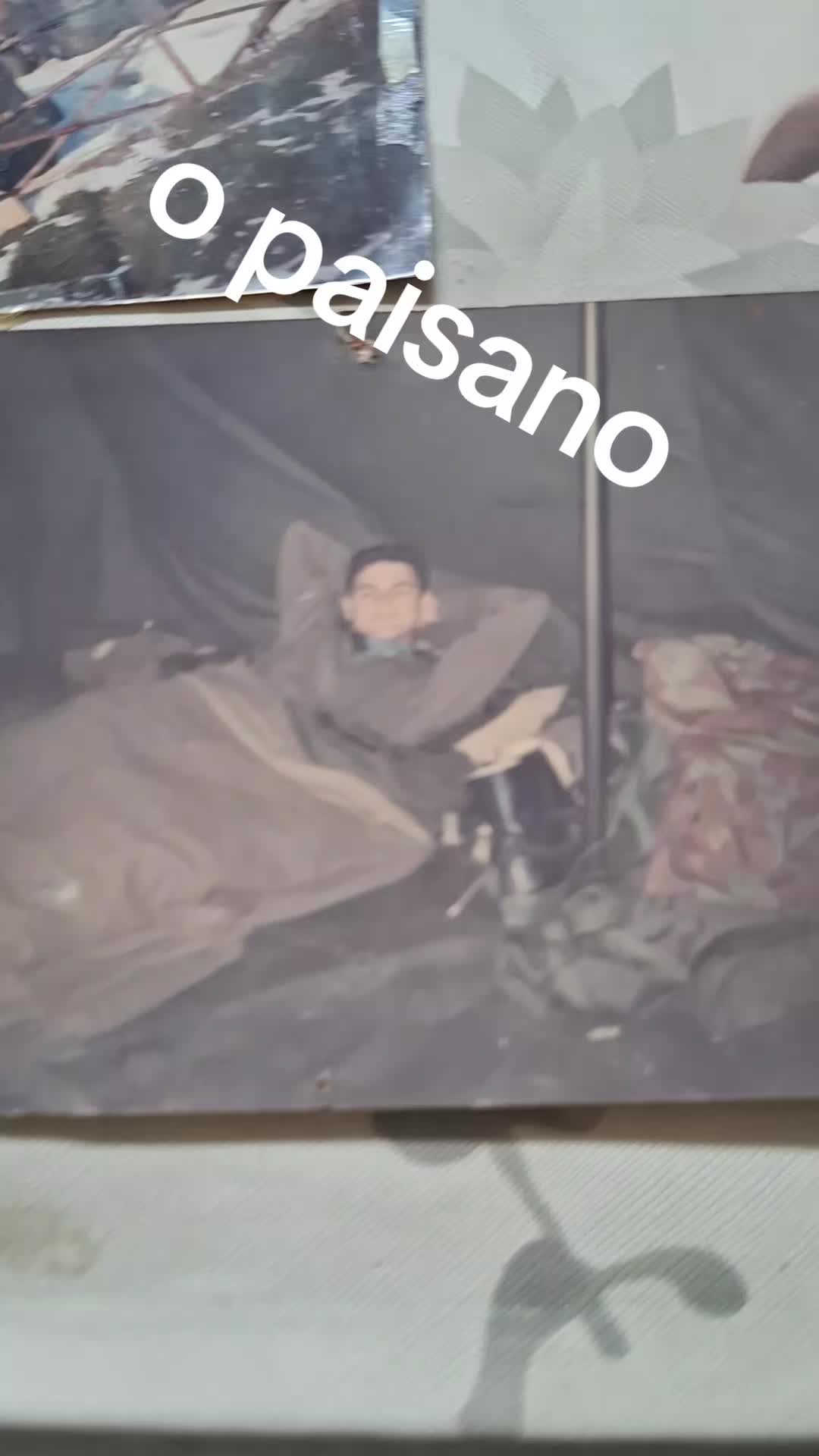 @Antimo cavaliere o paesano