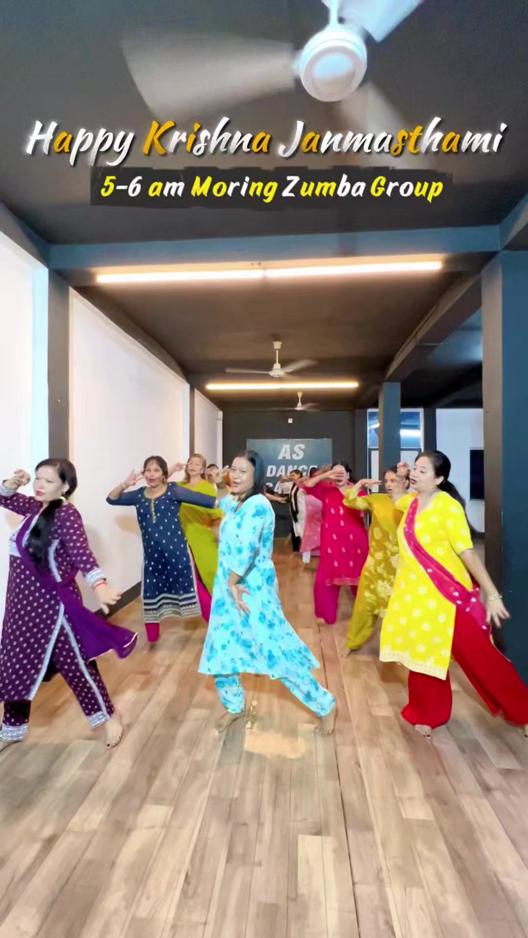 @AS DANCE ACADEMY