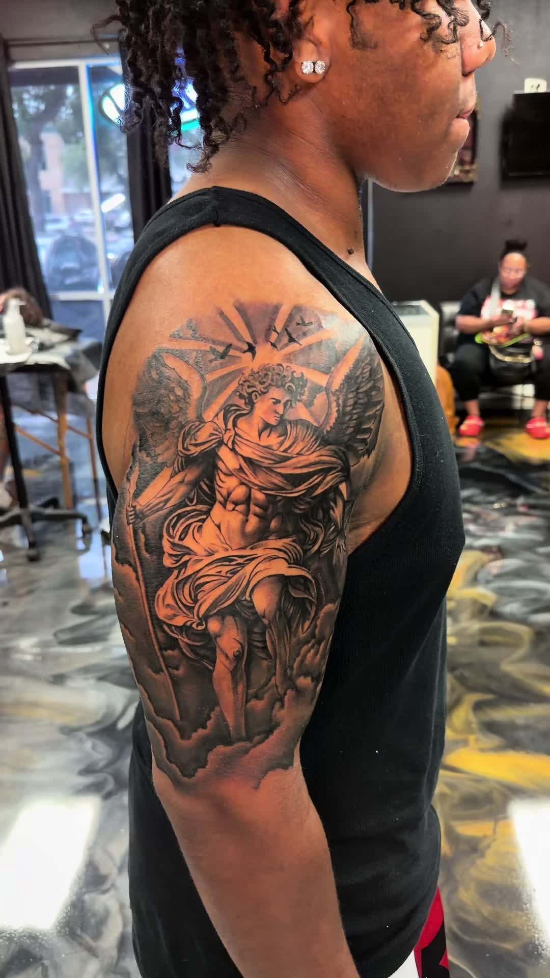@Tattoos by Kat Two
