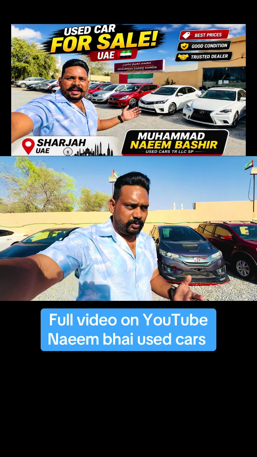 @Naeem Bhai Used Cars