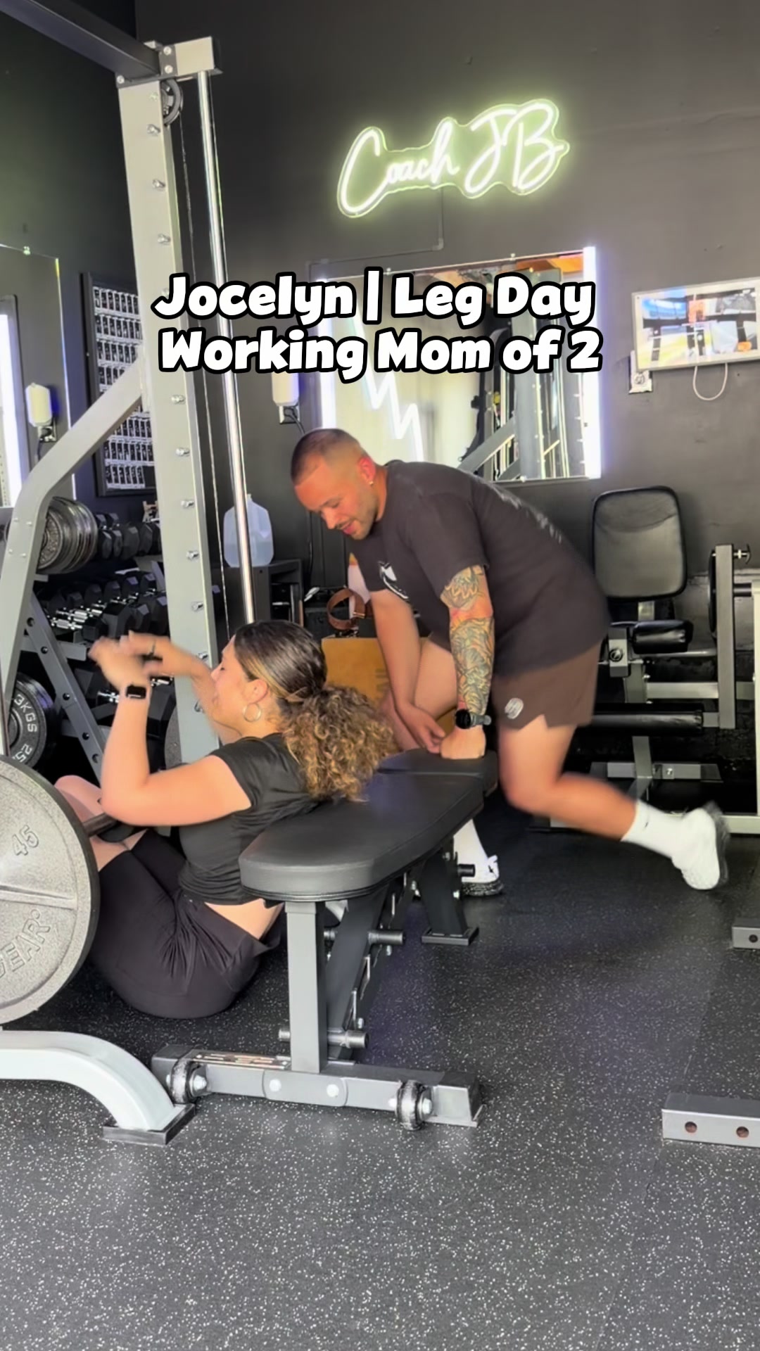 @Benitezfamilyfitness