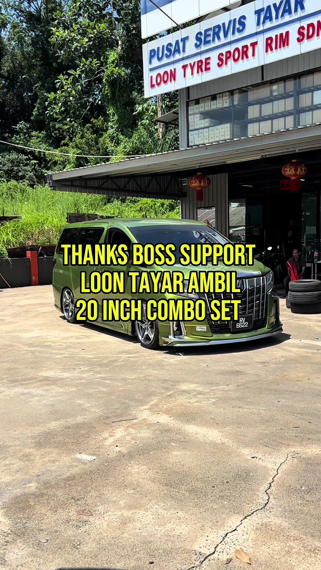 @BOSS LOON