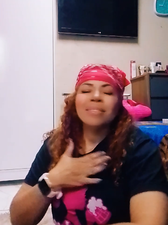 @Baiana loira
