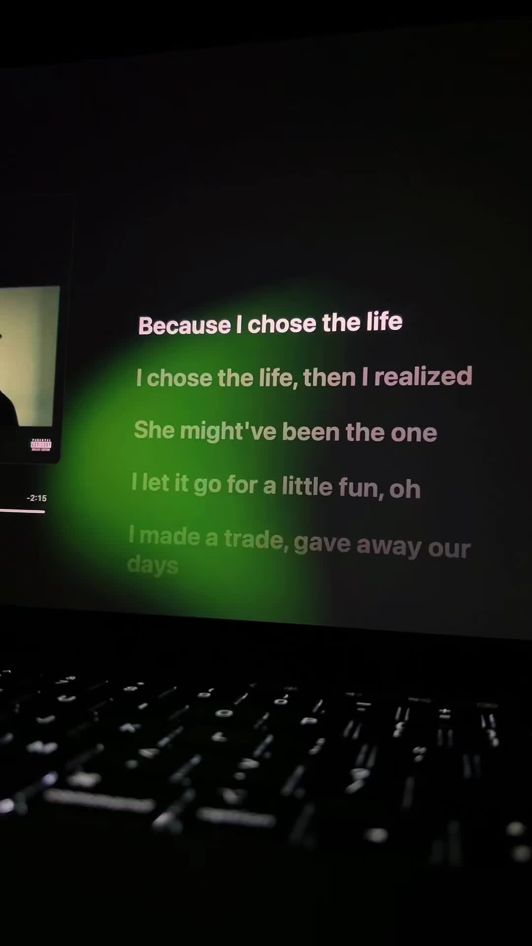 @Lyrics 🎶