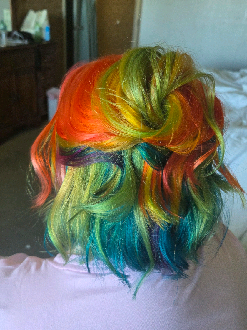 @Kirby ✨️ bridal hairstylist