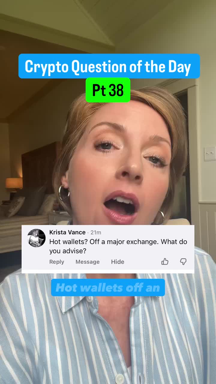 @Sheryl | Simple Crypto Advice