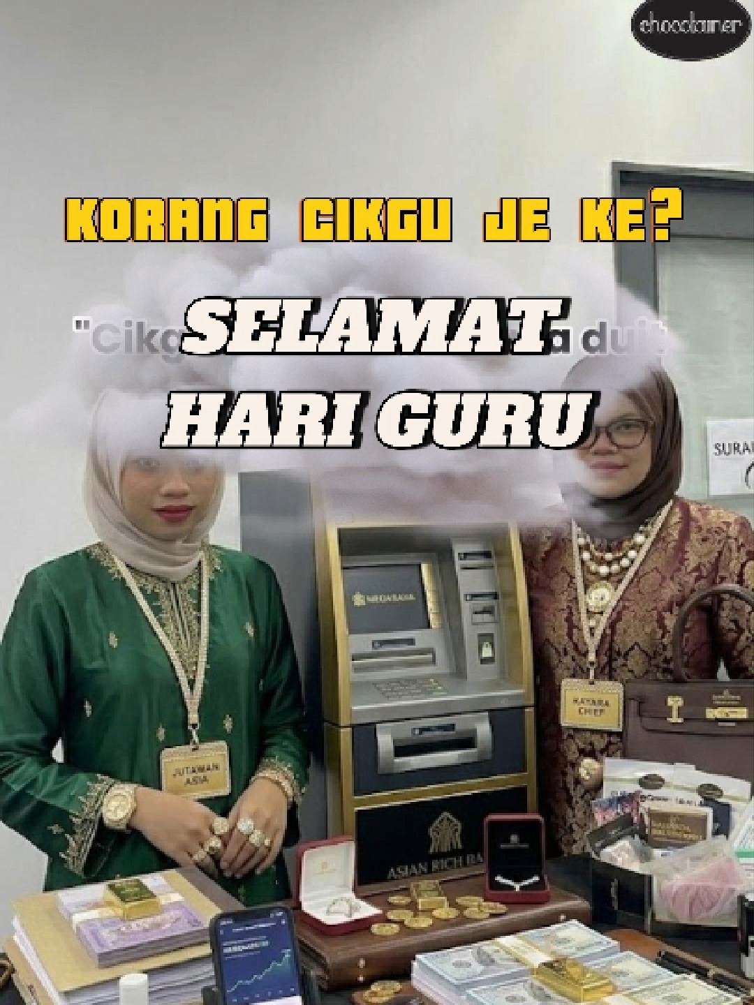 @Chocotainer Sdn. Bhd.