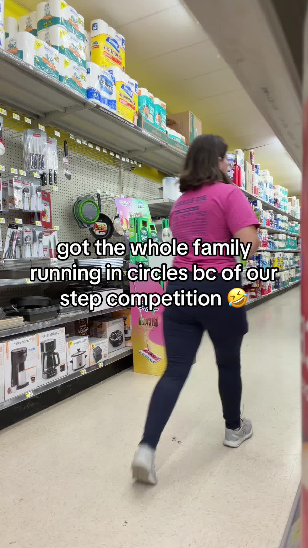 @Christina Walks