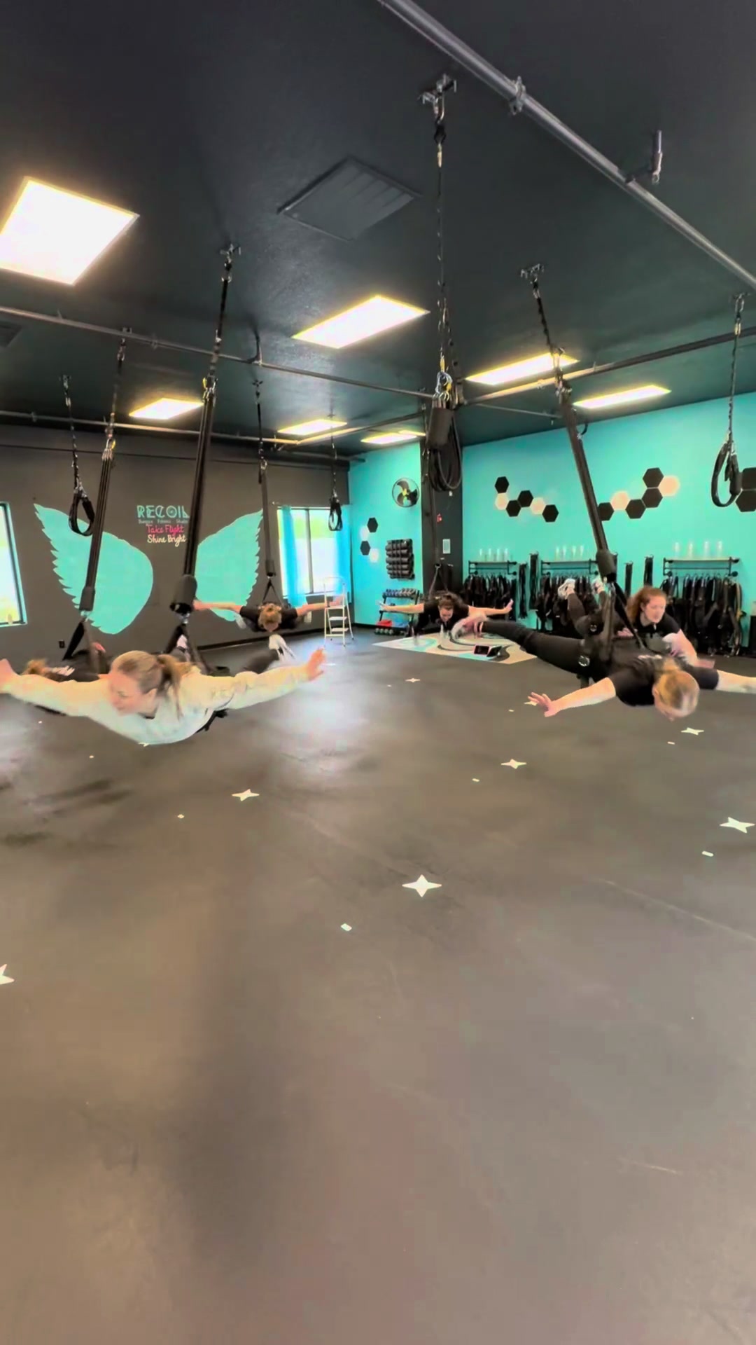 @Recoil Bungee Fitness