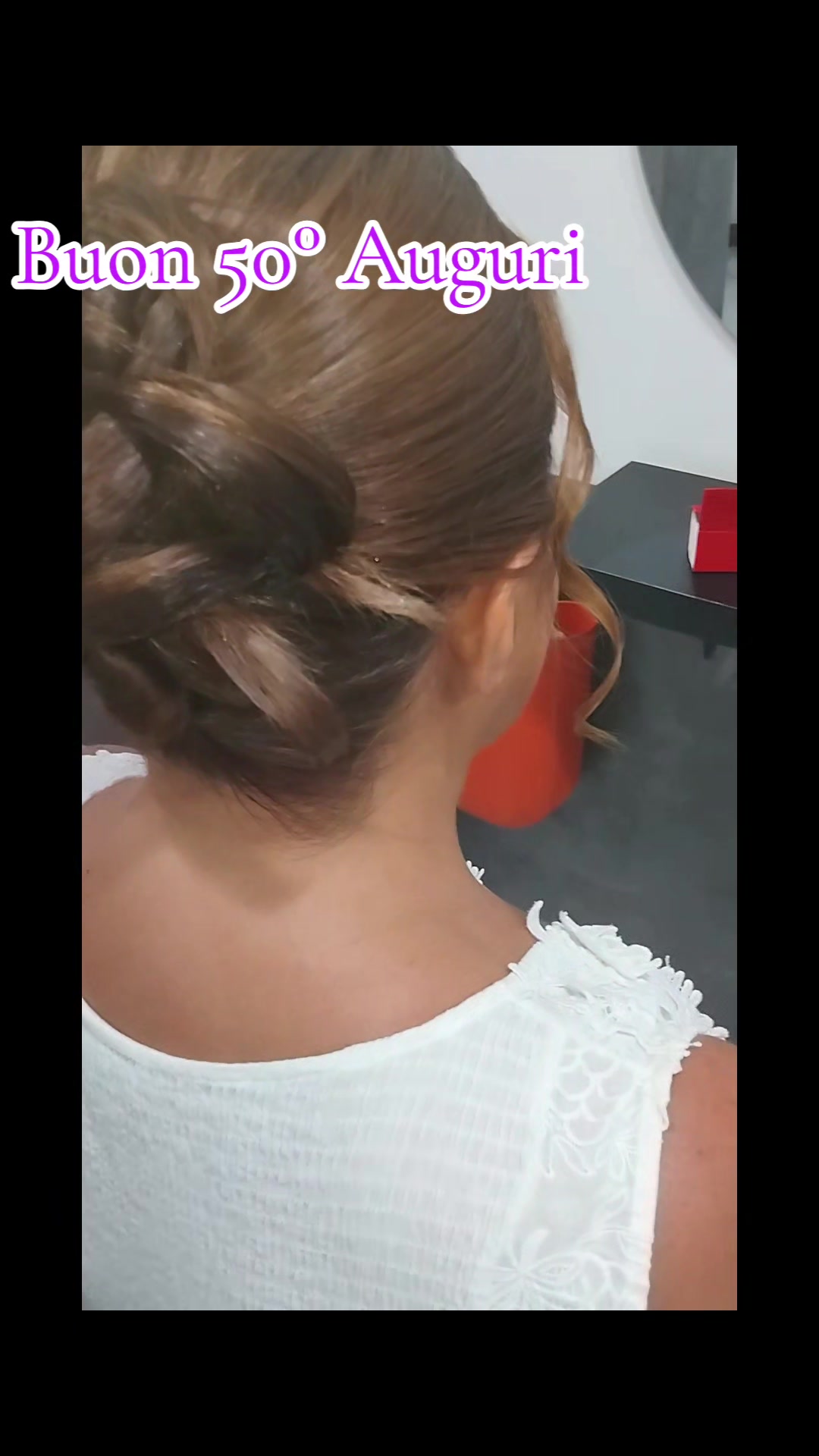 @HAIR STYLIST Luigi Cristiano