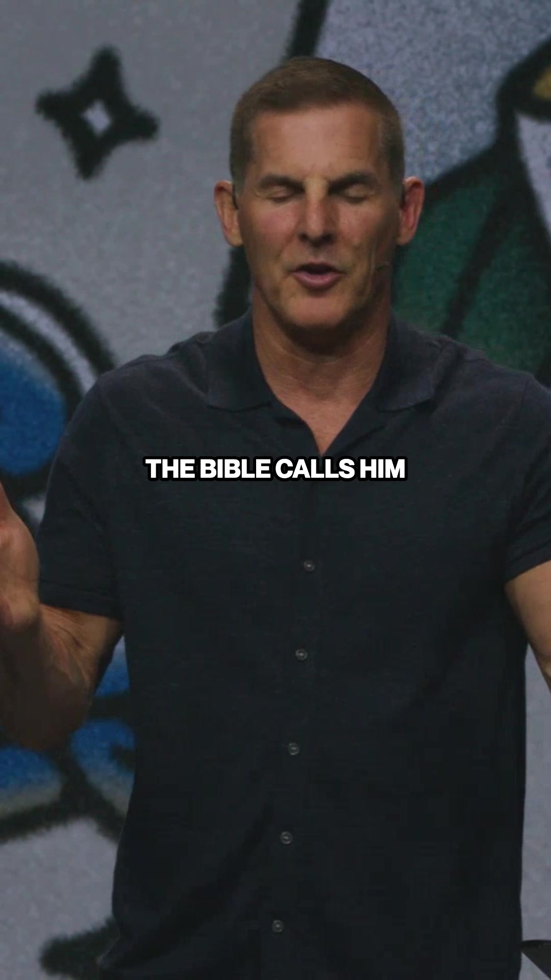 @Craig Groeschel