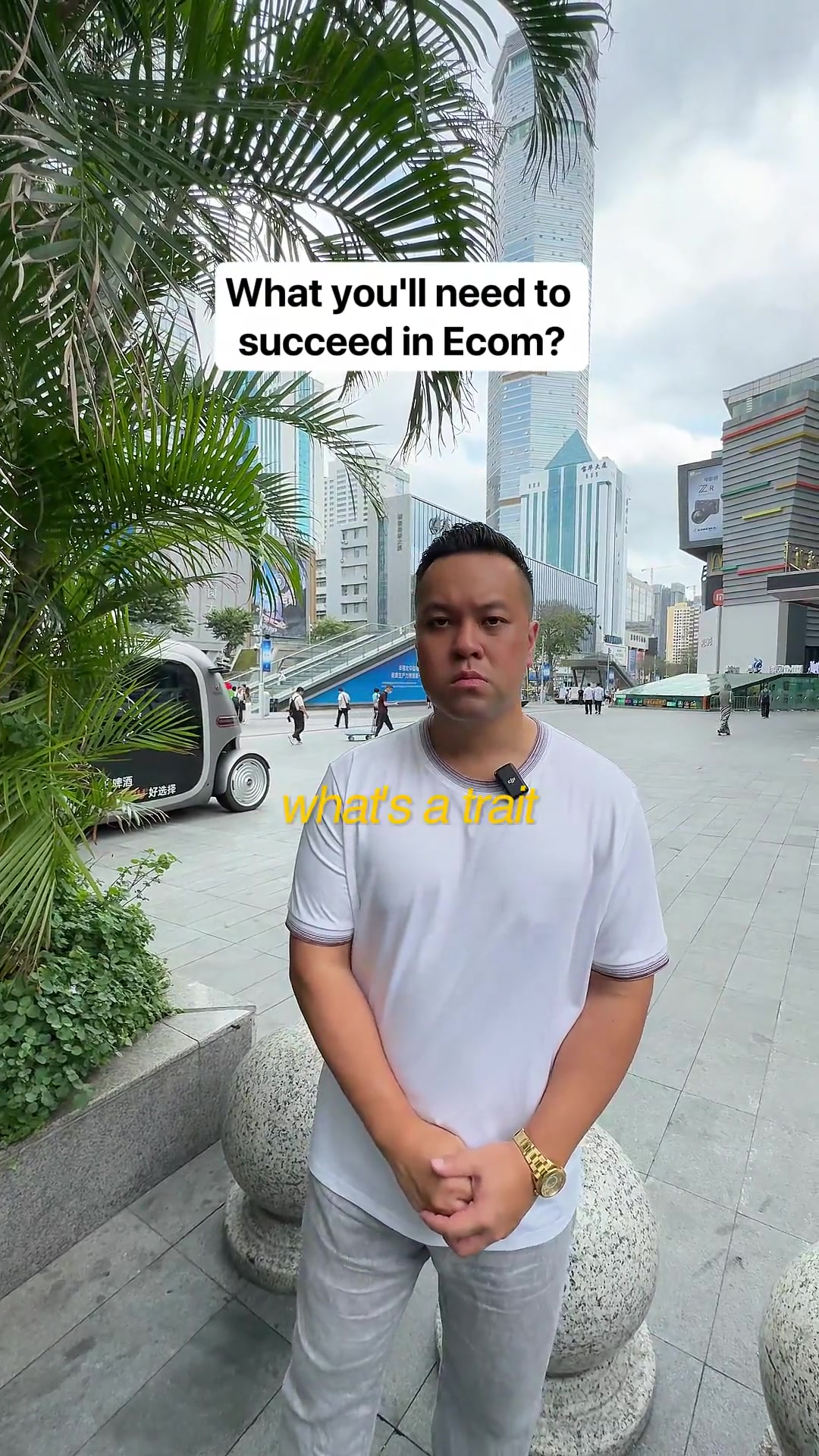 @KINSONSWORLD | Ecom & China