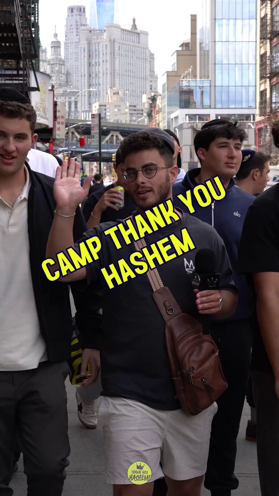 @Thank You Hashem