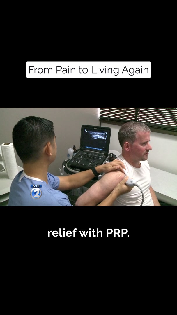 @Dr Dwight | PRP & Cell Therapy
