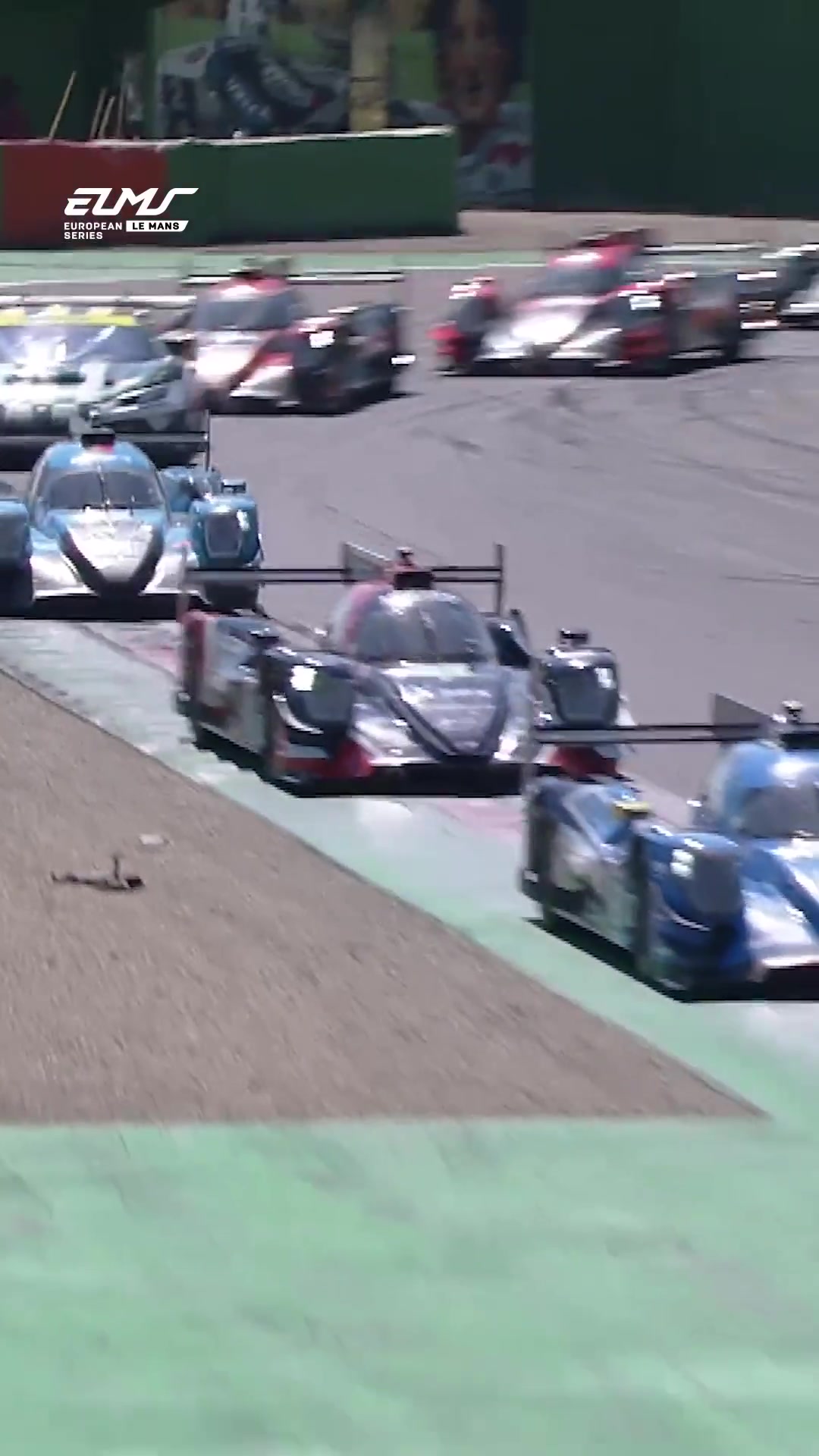 @European Le Mans Series