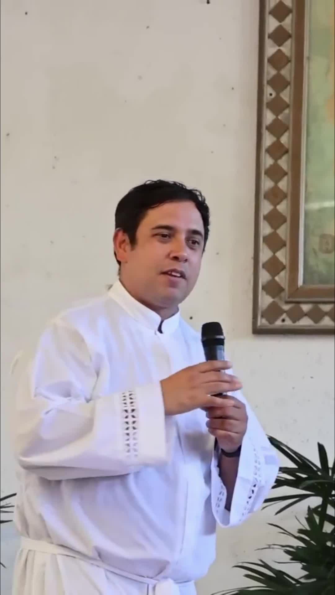 @Padre Cornejo Sermones