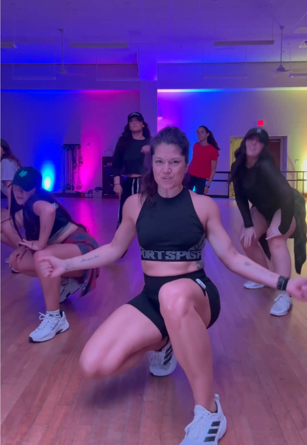 @Lacey Cleland -Lace Up Fitness